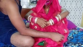 A Newlywed Bengali Bride Mounts Her Father-In-Law Until He Ejaculates