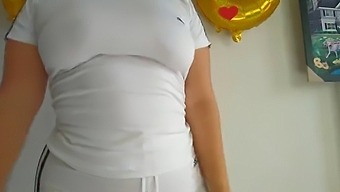 Experience My Stepsister'S Massive Derriere As She Gives Oral And Rides Like A Prostitute, Then Gets Filled With Semen