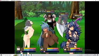 Kagura Games: Călătoria Palpitantă A Unui Alchimist Îndrăzneț Într-O Serie Senzuală De Hentai