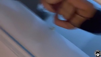 Stepmother With Natural Big Boobs Has Rough Sex With Stepson While Father Is Away.
