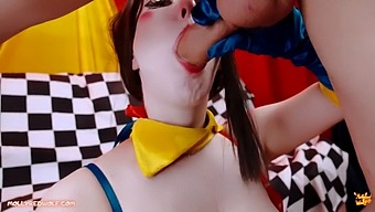 Pomnis 60fps Hentai-Magi Kommer Att Göra Dig Andfådd - Mollyredwolf