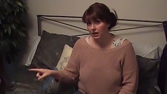 Step-Siblings Seduce Me For A Hot Threesome With Milf And Teen Action