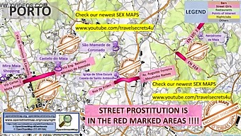 Explore The Erotic Side Of Lisbon With Our Sex Map