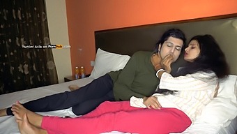 Sensueel Oraal Plezier Met Indiase Bhabhi In High Definition